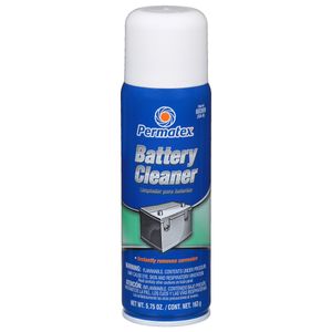 Permatex Battery Cleaner 163g